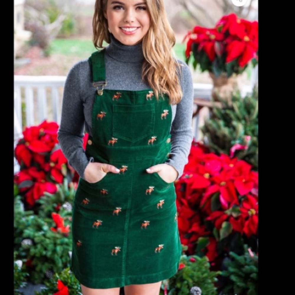 KJP moose jumper size large nwot